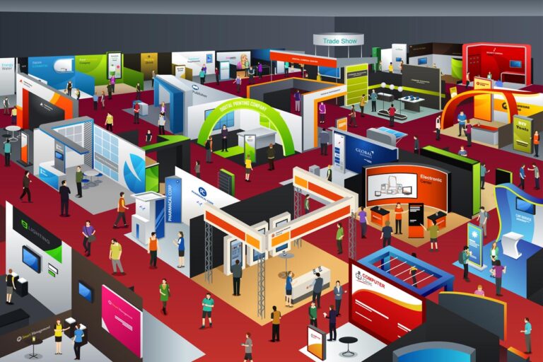 3 Ways to Make Your Trade Show Booth Stand Out in Las Vegas
