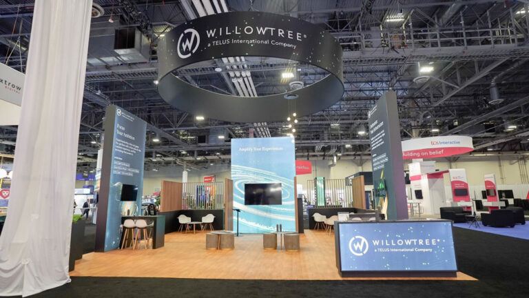 Ensuring a Stress-Free Las Vegas Trade Show Experience with a Prebuilt Exhibit Service