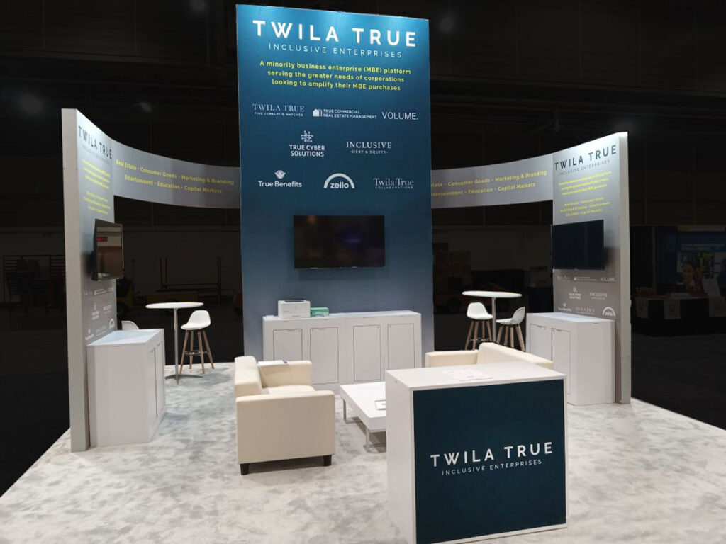 Discover the Latest Tips and Trends for Dallas Exhibition Stand Designs