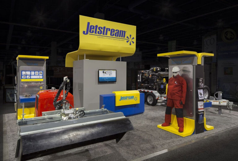 Small Booth, Big Impact: Creative Booth Design Ideas for Small Dallas Trade Shows