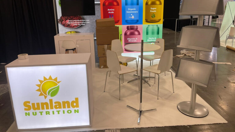Creating a Memorable Brand Experience at Las Vegas Trade Shows