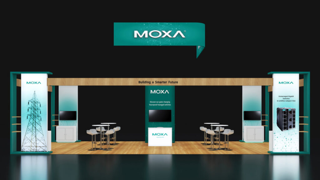 Designing an Effective Trade Show Booth Layout in Las Vegas