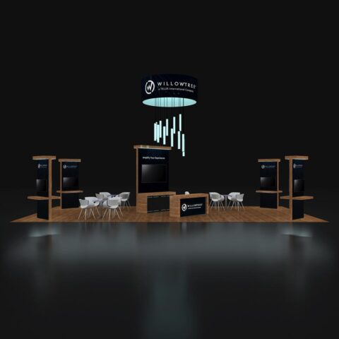 Types of Booth in Exhibitions + Tips to Choose Right Exhibit
