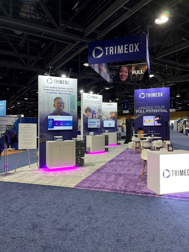 How to Make Your Trade Show Booth Stand Out