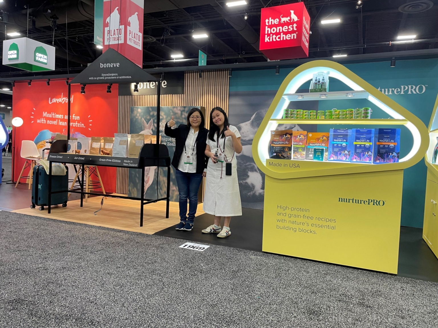 How to Make Your Trade Show Booth Stand Out