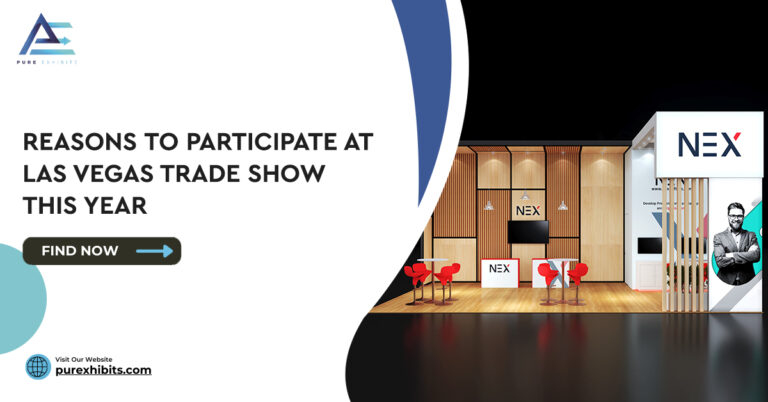 10 Reasons to Participate at a Las Vegas Trade Show This Year