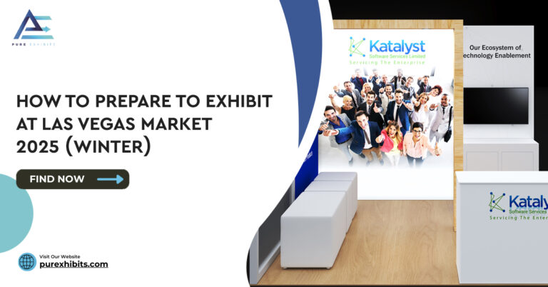 How to Prepare to Exhibit at Las Vegas Market 2025 (Winter)