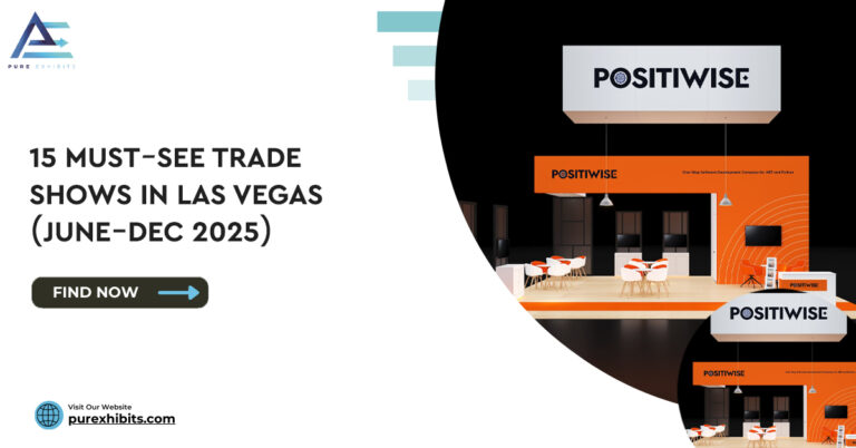15 Must-See Trade Shows in Las Vegas (June-Dec 2025)