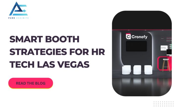 Smart Booth Strategies for HR Tech Las Vegas