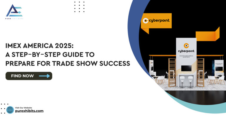 IMEX America 2025: A Step-by-Step Guide to Prepare for Trade Show Success