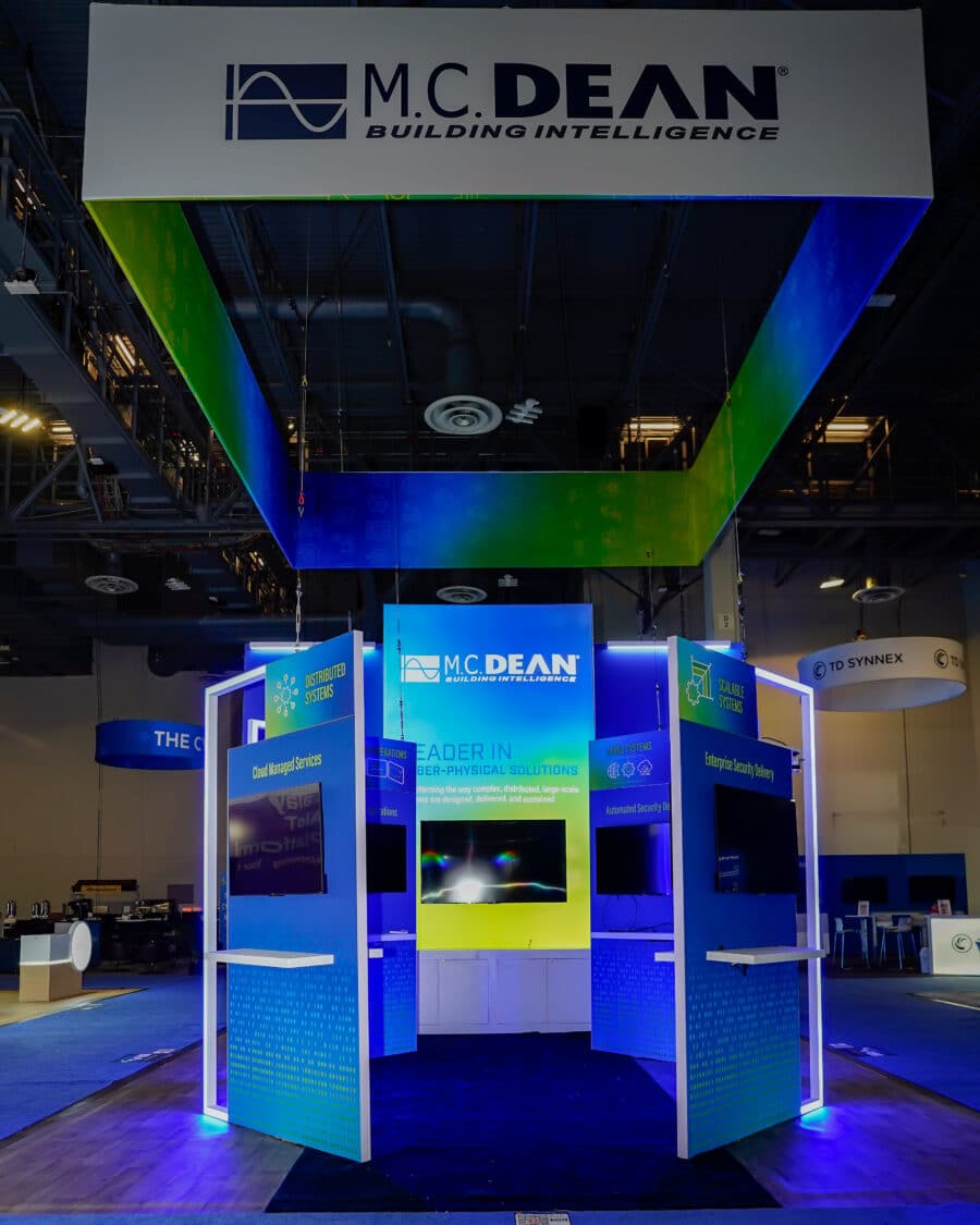 McDean showcase Image