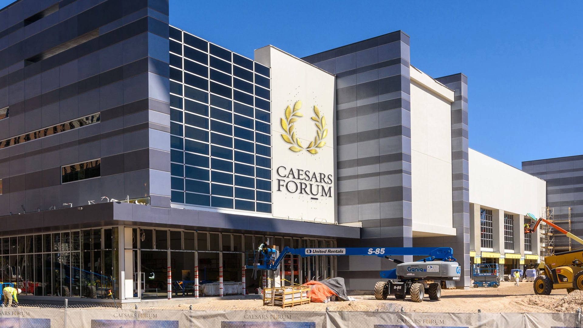 Caesars Forum Top Las Vegas Trade Show Venues