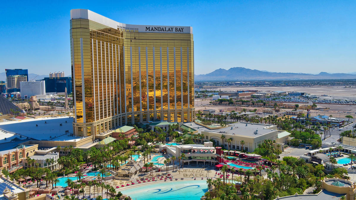 Mandalay Bay Top Las Vegas Trade Show Venues