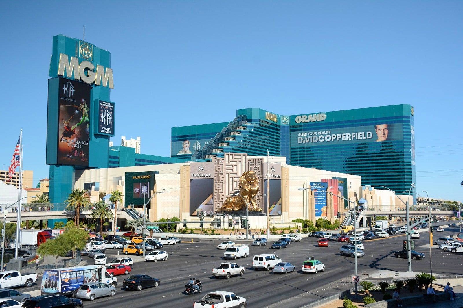 MGM Top Las Vegas Trade Show Venues