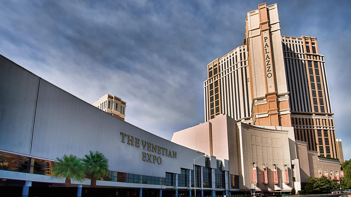 Venetian Expo Top Las Vegas Trade Show Venues