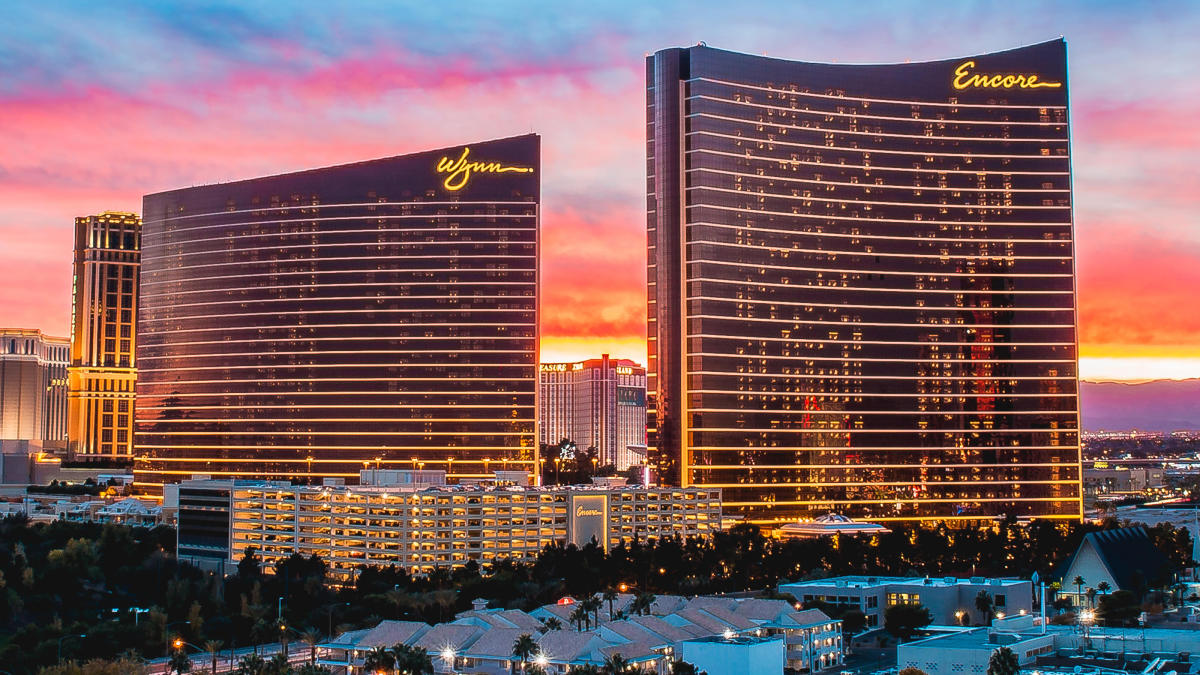 Wynn Top Las Vegas Trade Show Venues