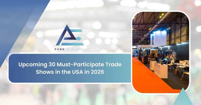 Upcoming 30 Must-Participate Trade Shows in the USA in 2026