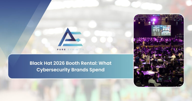 Black Hat 2026 Booth Rental: What Cybersecurity Brands Spend