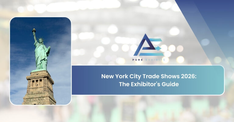 New York City Trade Shows 2026: The Exhibitor’s Guide