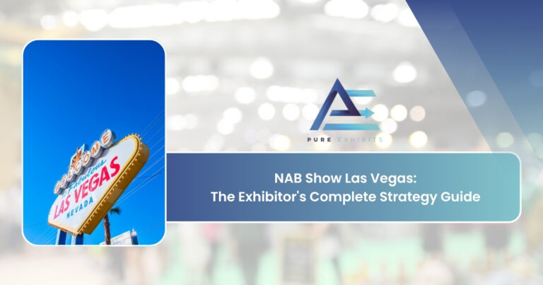 NAB Show Las Vegas: The Exhibitor’s Complete Strategy Guide