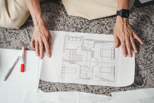 Trade show pre-show planning checklist with booth layout drawings, floor plan review, and exhibit preparation documents for event planning and logistics coordination. Trade show pre-show planning checklist with booth layout drawings, floor plan review, and exhibit preparation documents for event planning and logistics coordination.