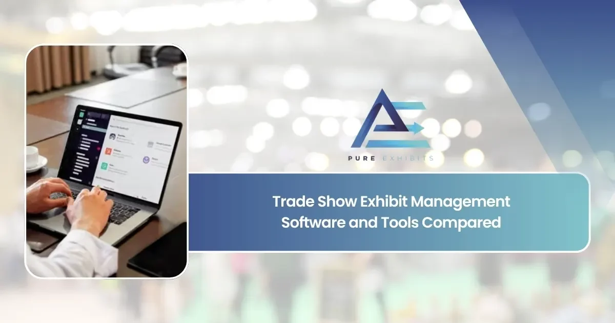 Trade Show Exhibit Management Software and Tools Compared