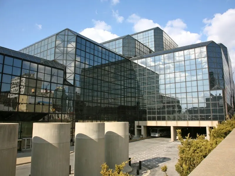 Javits Exhibition Center Image Javits Exhibition Center Image