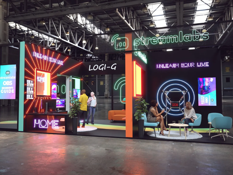 Exhibit.png trade show booth placement in show floor