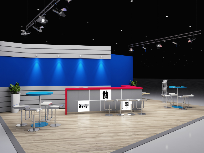 Flooriing.png design showing trade show flooring for booth placement