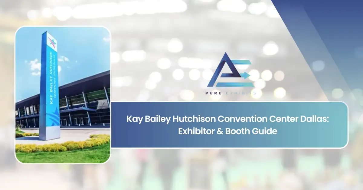 Kay Bailey Hutchison Convention Center Dallas: Exhibitor & Booth Guide