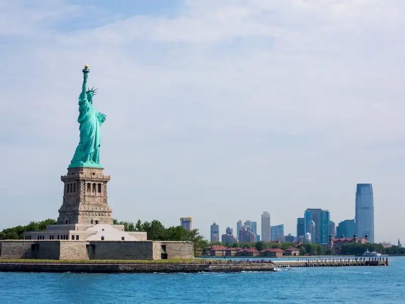 34.jpg Statue of liberty as blog image for Trade Shows in New York City blog