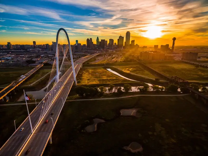 38.jpg View Of Dallas as featured image of trade shows in Dallas