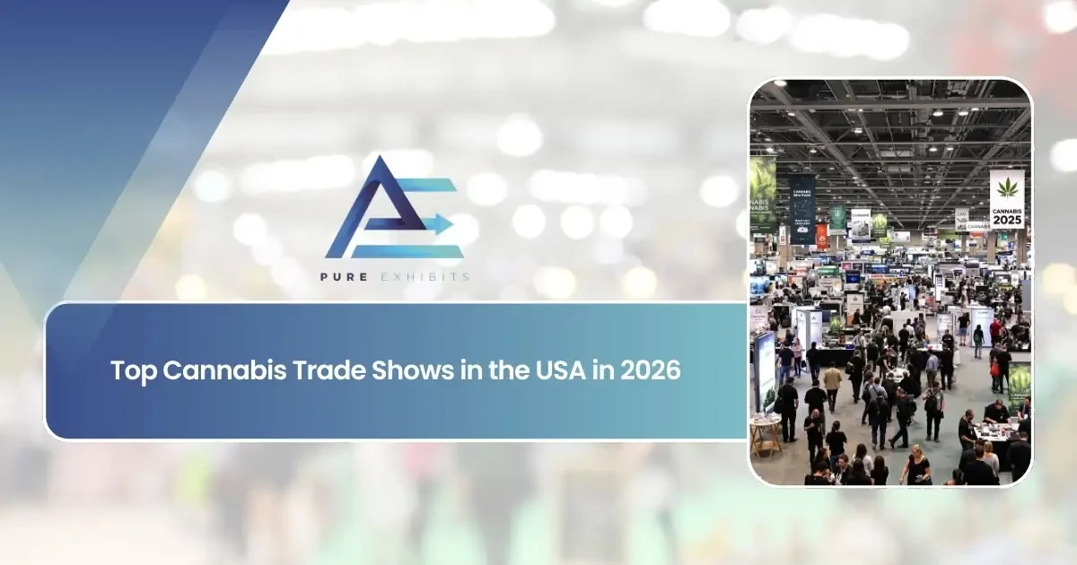 Top Cannabis Trade Shows in the USA in 2026