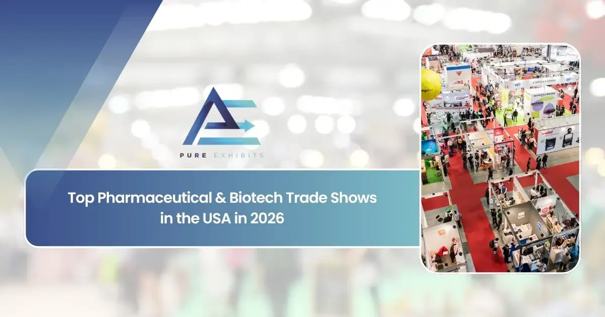 Top Pharmaceutical & Biotech Trade Shows in the USA in 2026