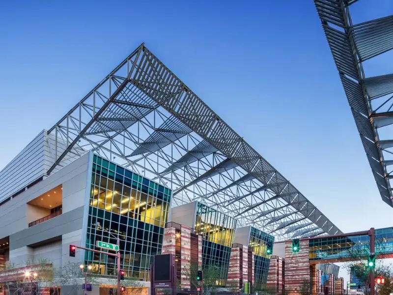 Phoenix Convention Center exhibitor guide