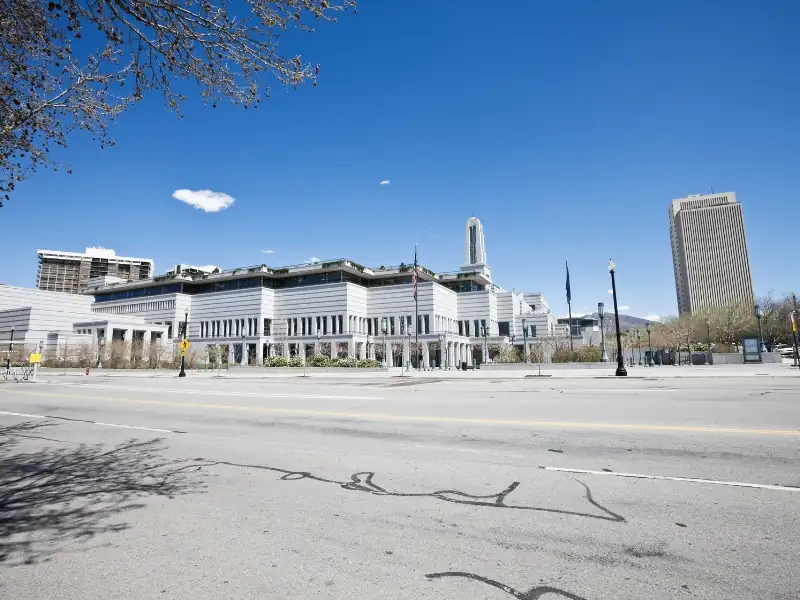 Salt Lake City convention center exhibitor guide Image