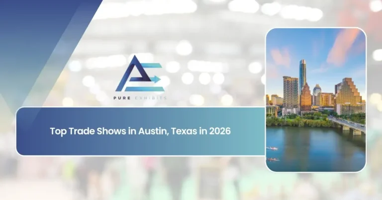 Top Trade Shows in Austin, Texas in 2026