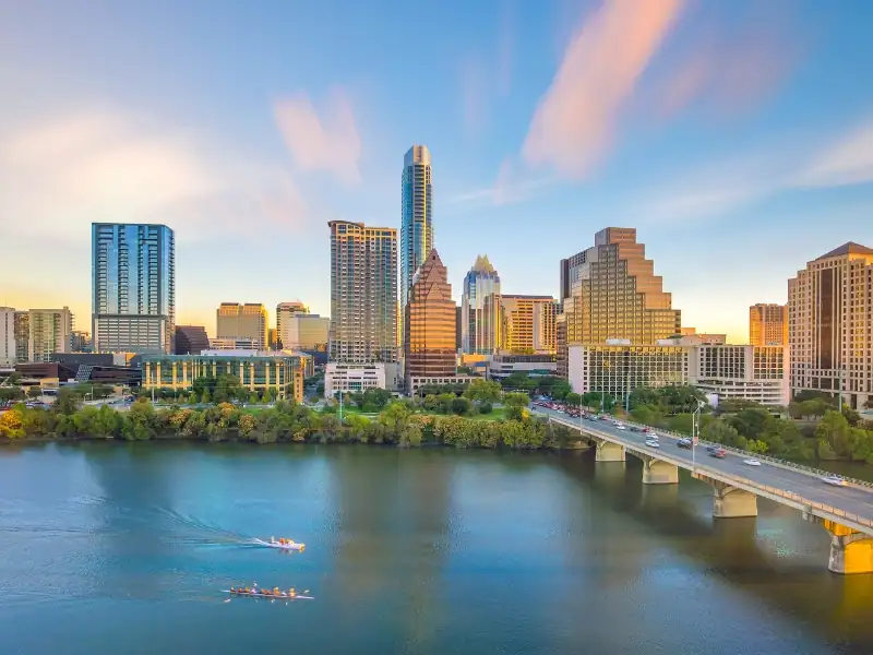 Austin trade shows