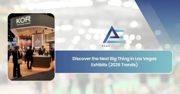 Discover the Next Big Thing in Las Vegas Exhibits (2026 Trends)