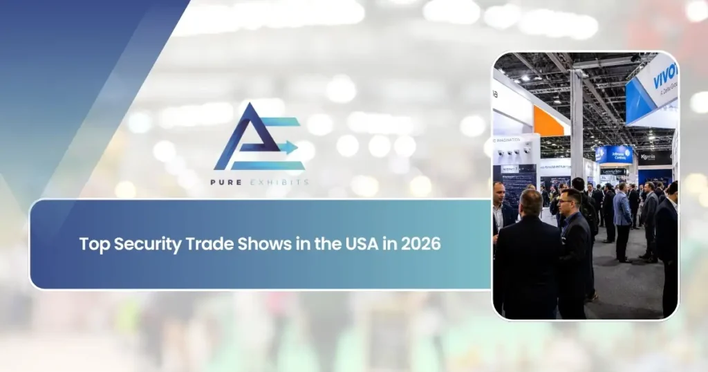 Top Security Trade Shows in the USA in 2026