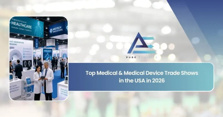Top Medical & Medical Device Trade Shows in the USA in 2026