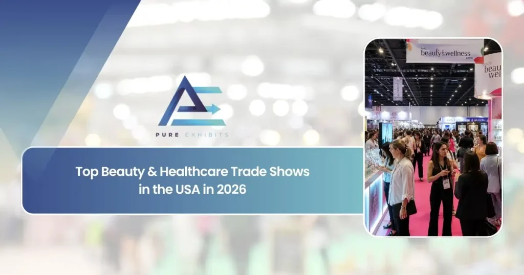 Top Beauty & Healthcare Trade Shows in the USA in 2026 featured image
