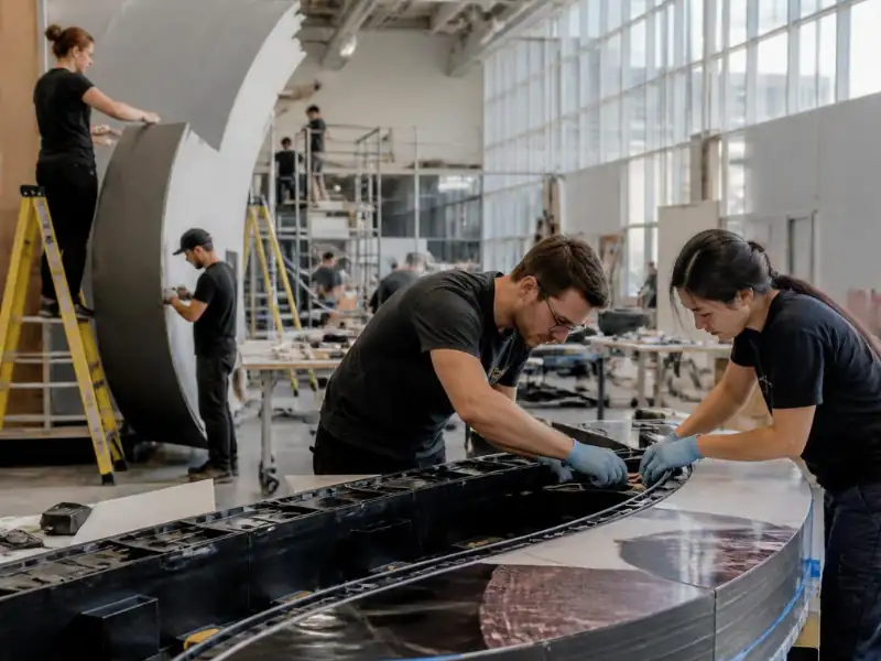 The Exhibit Fabrication Process: How a Custom Booth is Made
