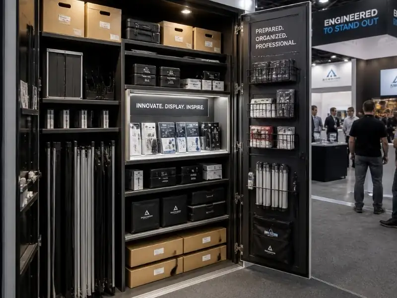 1.jpg Trade Show Booth Storage: What It Costs and How to Do It Right