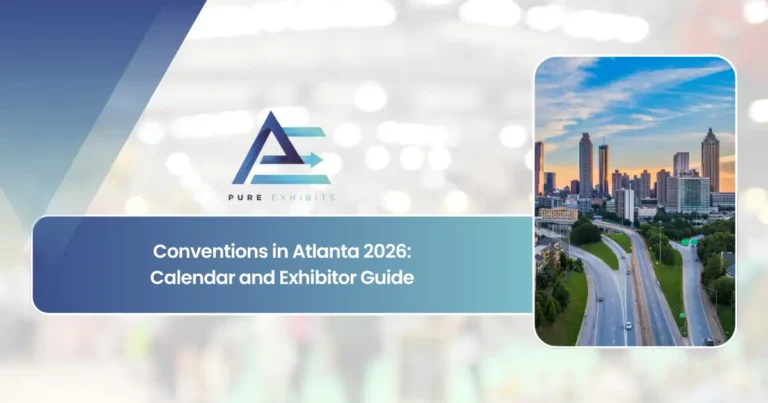 Conventions in Atlanta 2026: Calendar and Exhibitor Guide