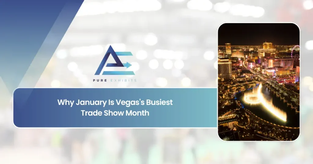 Why January Is Vegas's Busiest Trade Show Month featured image