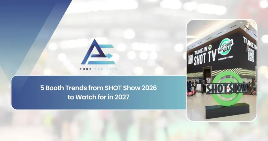 5 Booth Trends from SHOT Show 2026 to Watch for in 2027 featured image