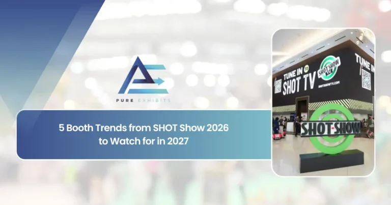 5 Booth Trends from SHOT Show 2026 to Watch for in 2027