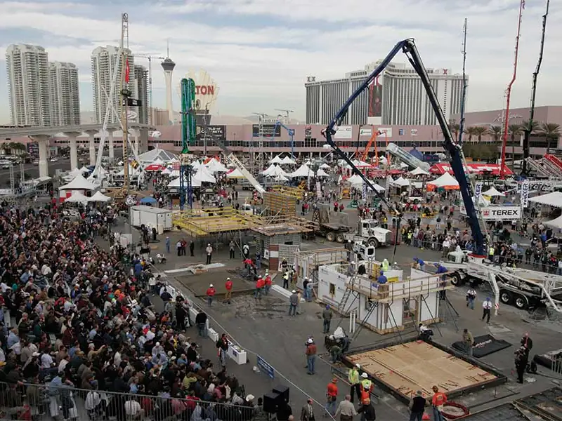 5 Booth Trends from World of Concrete 2026 to Bring Into 2027