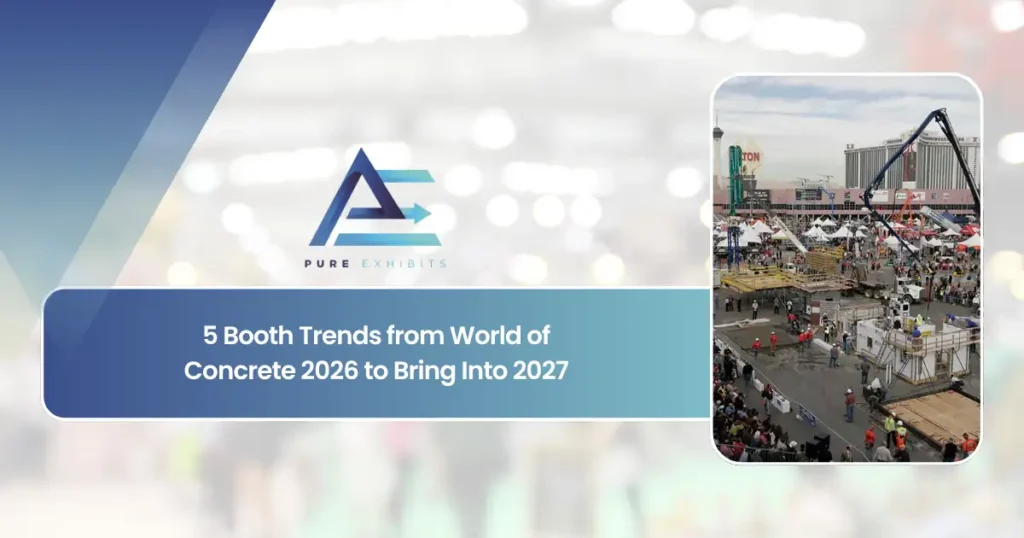 5 Booth Trends from World of Concrete 2026 to Bring Into 2027 featured image
